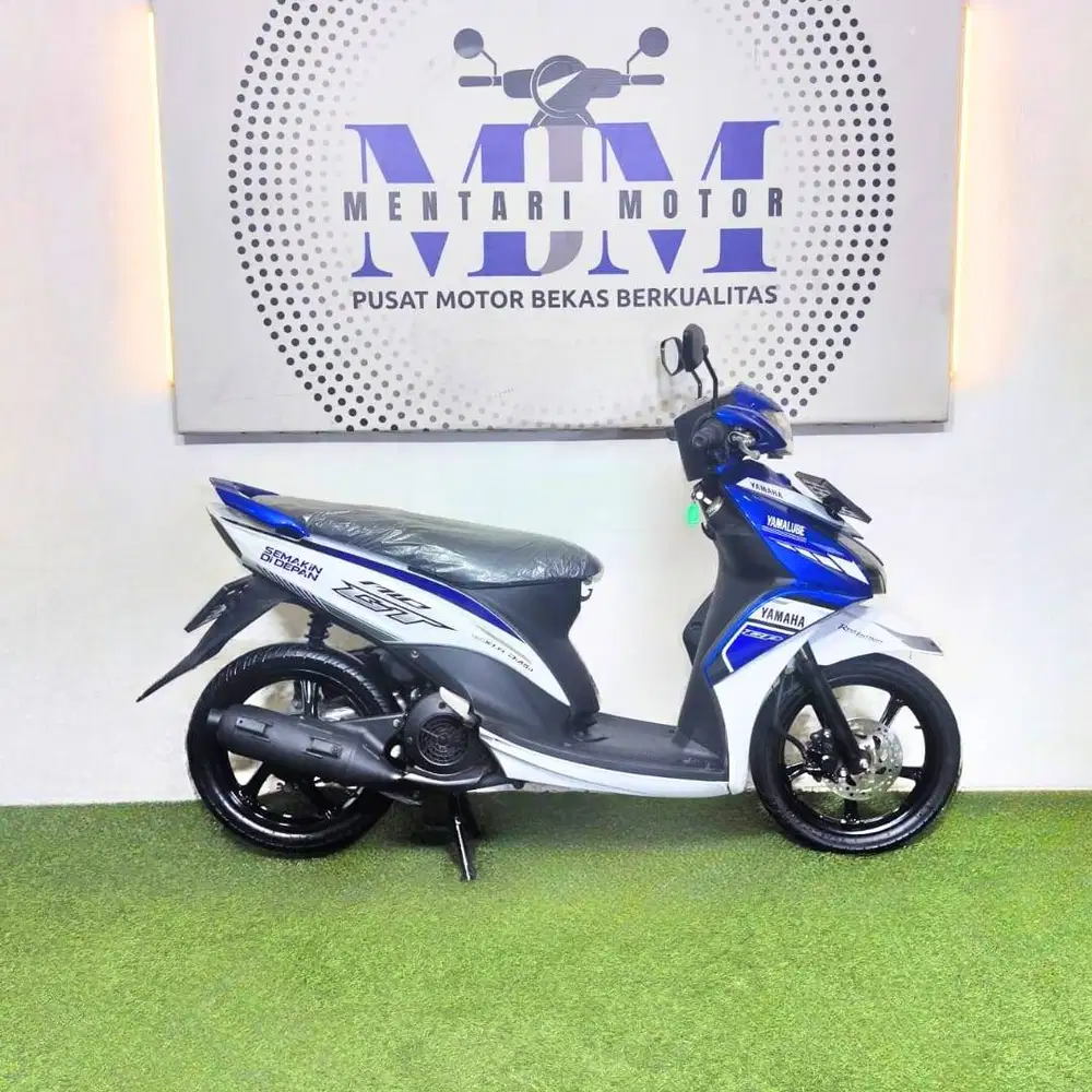 MIO GT 2014 BERKUALITAS FREE GARANSI MESIN & JASA SERVIS