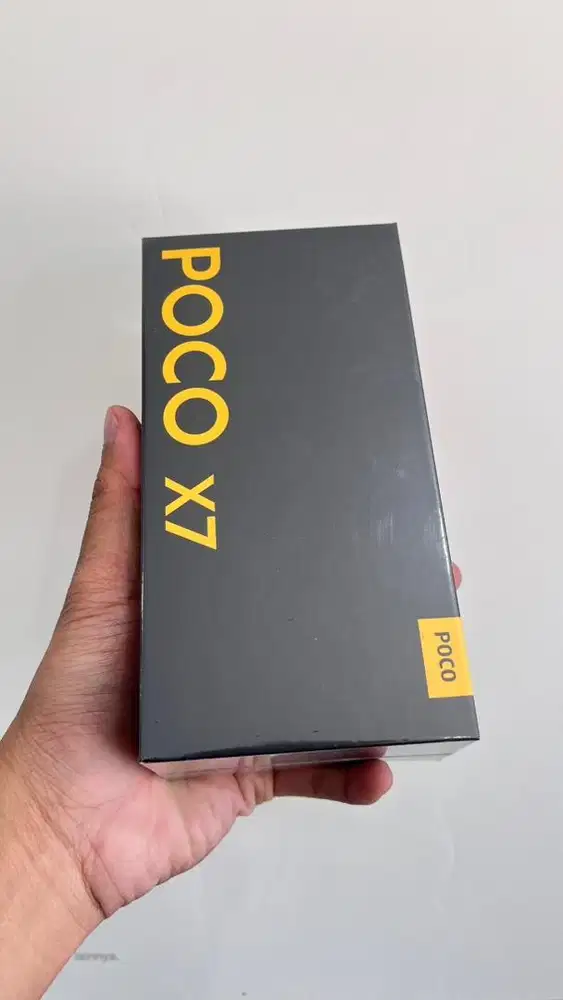 poco x7 12gb/512gb