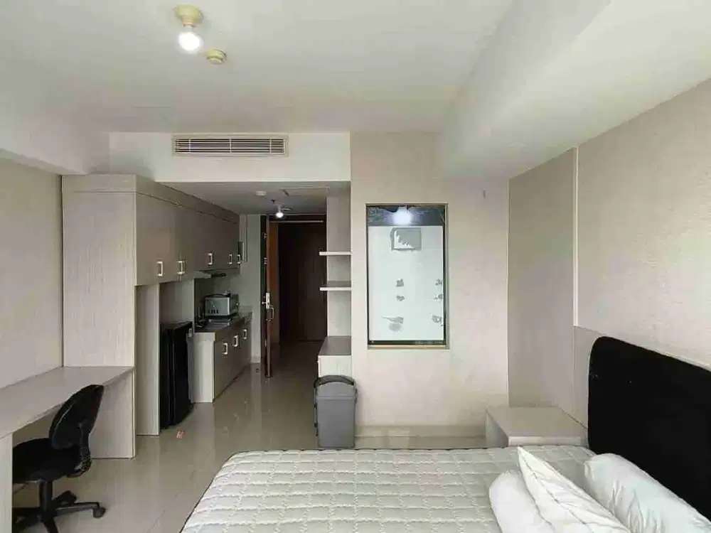 Disewakan U Residence Tower 3 Full Furnished Dekat Kampus Uph