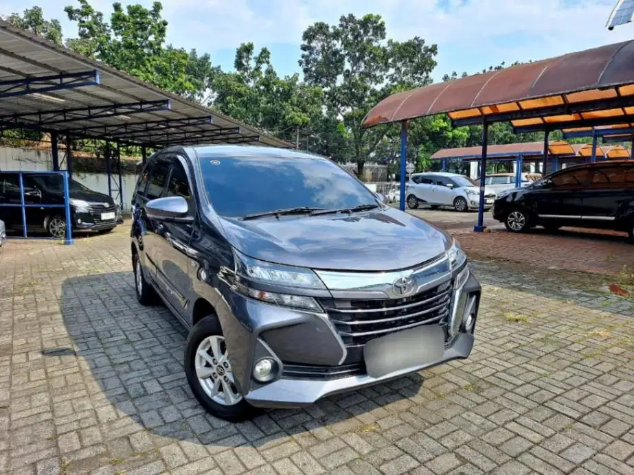 [OLXmobbi] HOT SALE - TOYOTA AVANZA 1.3 G MATIC 2019
