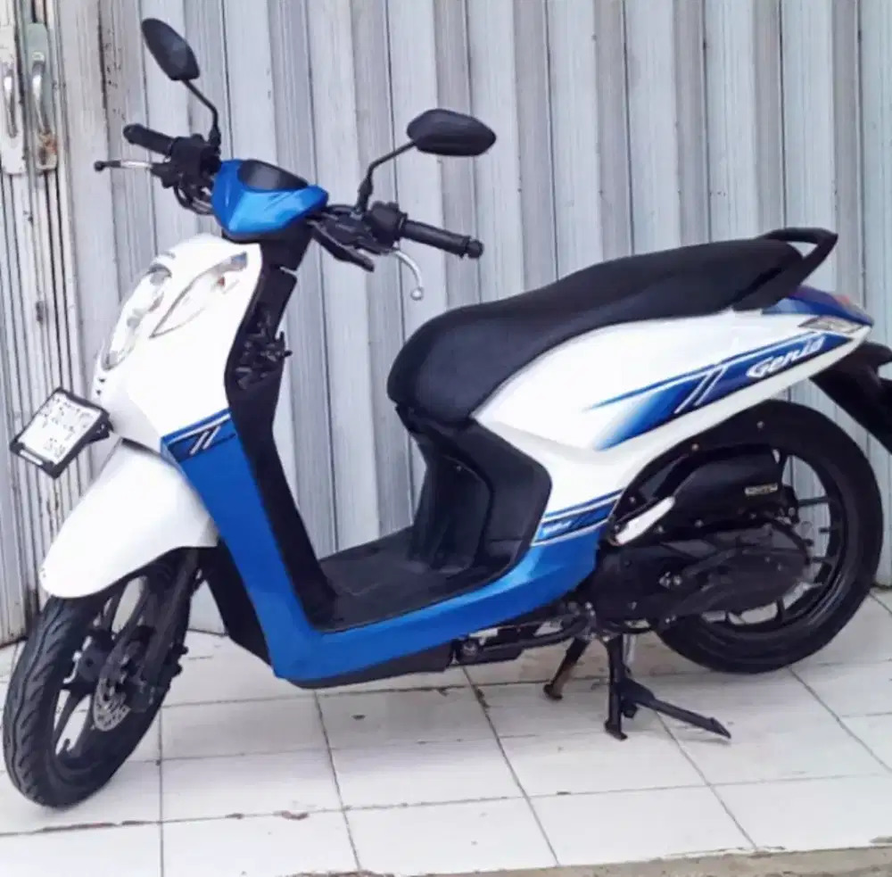 DIJUAL CEPAT HONDA GENIO MESIN ORI SEMUA