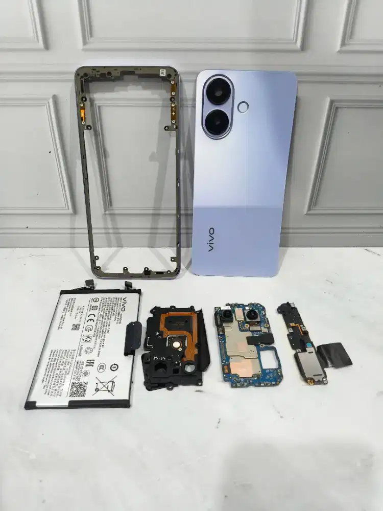 Housing vivo v60 lite 5g