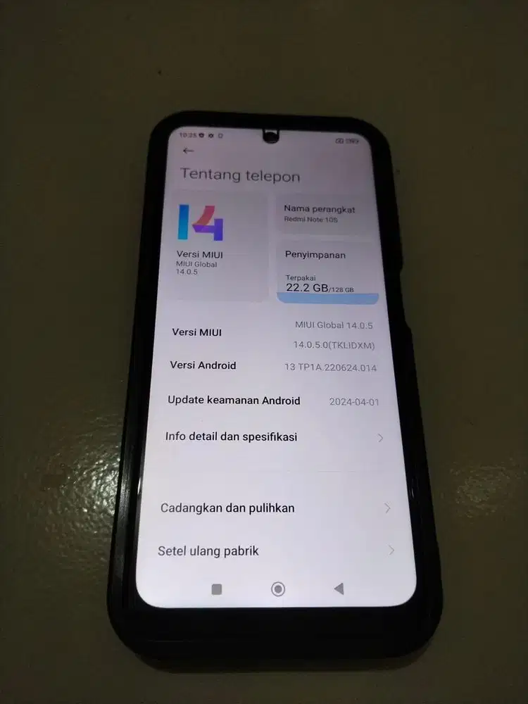 redmi note 10s 8/128