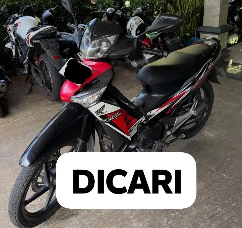 Di Cari Supra X 125 2013 k bwh Supra X 2012 Supra X 2011 Supra X 2010