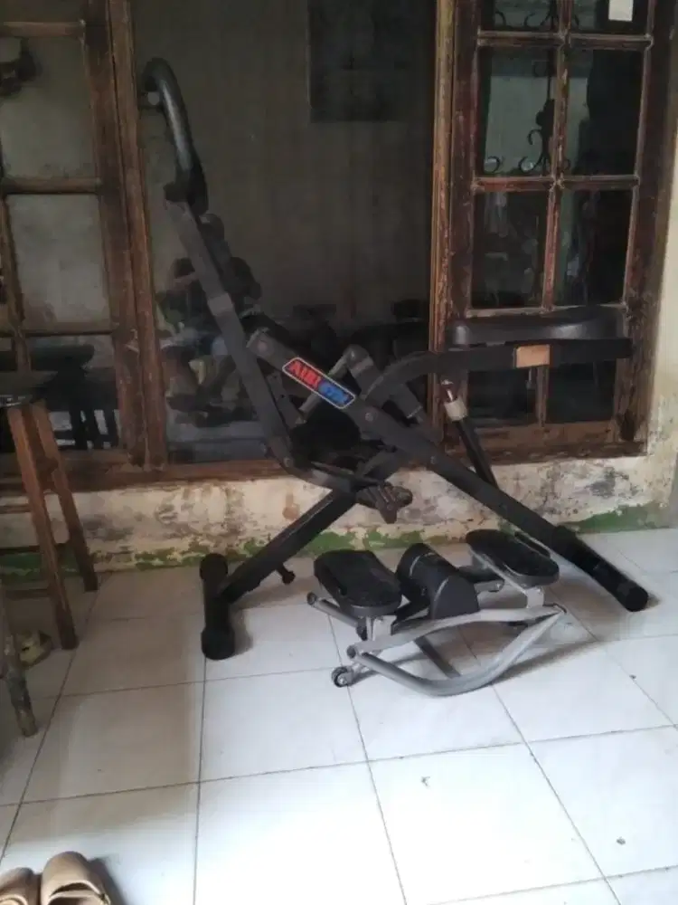 Alat gym +fitnes