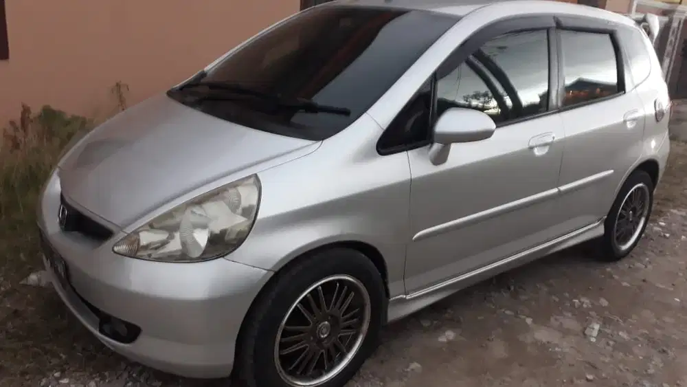 Honda Jazz 2005 Bensin