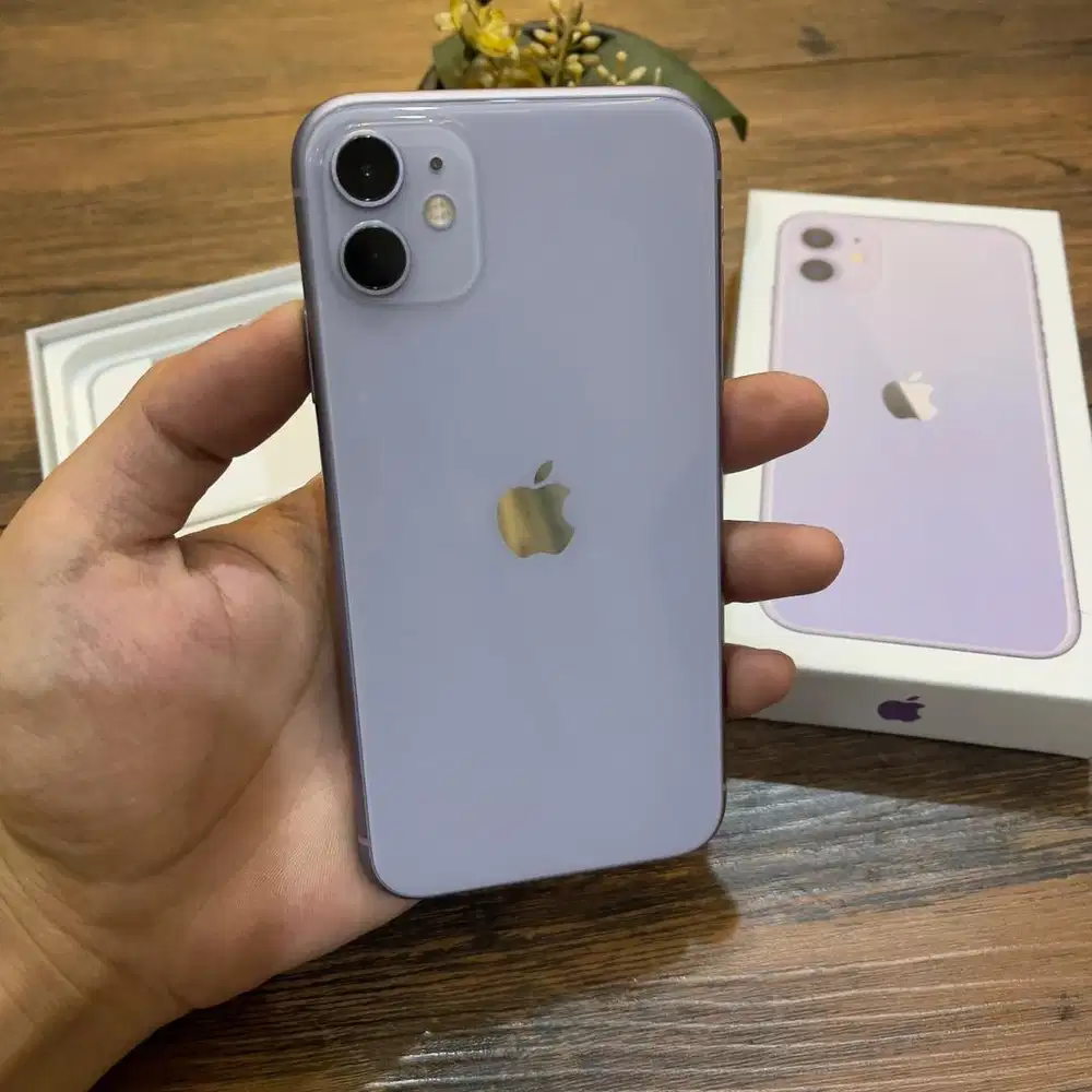 Iphone 11 128gb resmi ibox