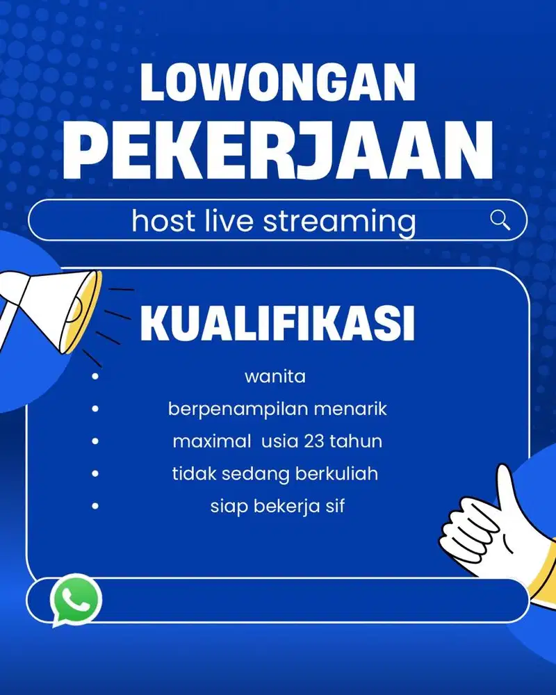 host live streaming