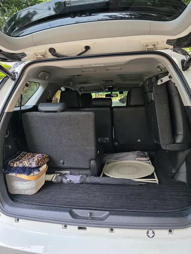 Toyota Fortuner 2022 Diesel
