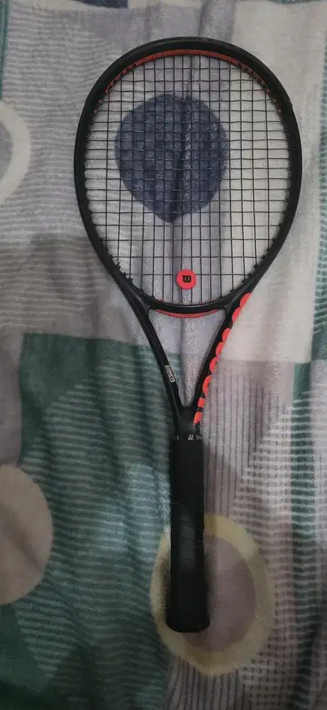 Jual Raket Tennis Wilson Clash V3 2025 100L