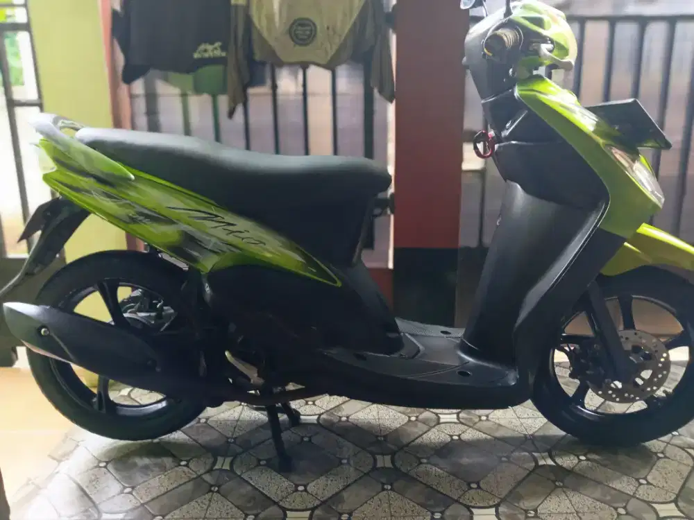 Yamaha Mio smile thn 2009
