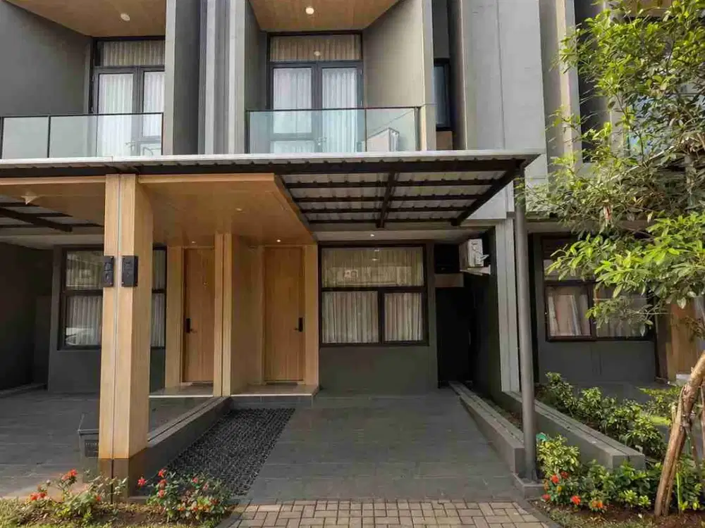 [FOR SALE] RUMAH FULL FURNISHED TANAKAYU BSD CITY