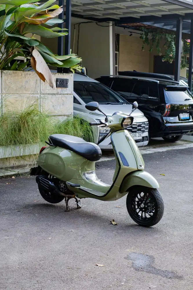 VESPA SPRINT S 150 IGET ABS 2023