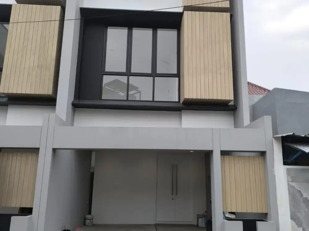Jual Rumah Siap Huni di daerah Kayu putih Jakarta Timur. Dekat Pulomas