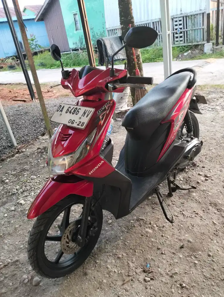 Beat karbu tahun 2011 surat lengkap hidup