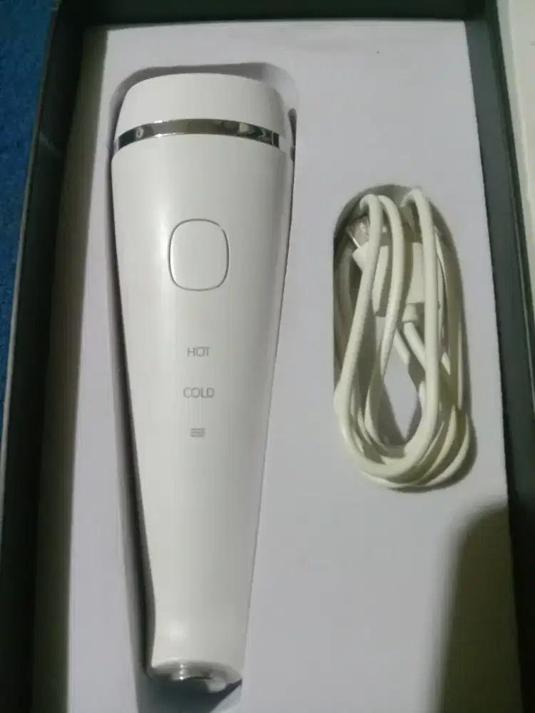 Setrika wajah 3 in 1