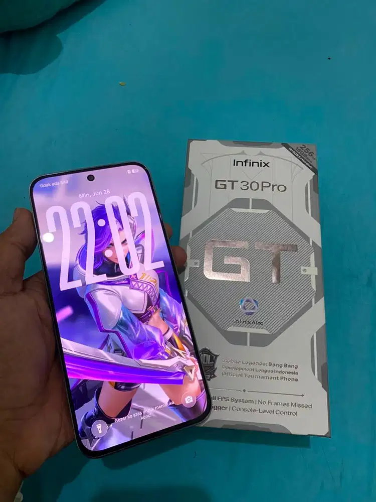 INFINIX GT 30 PRO 8/256 5G