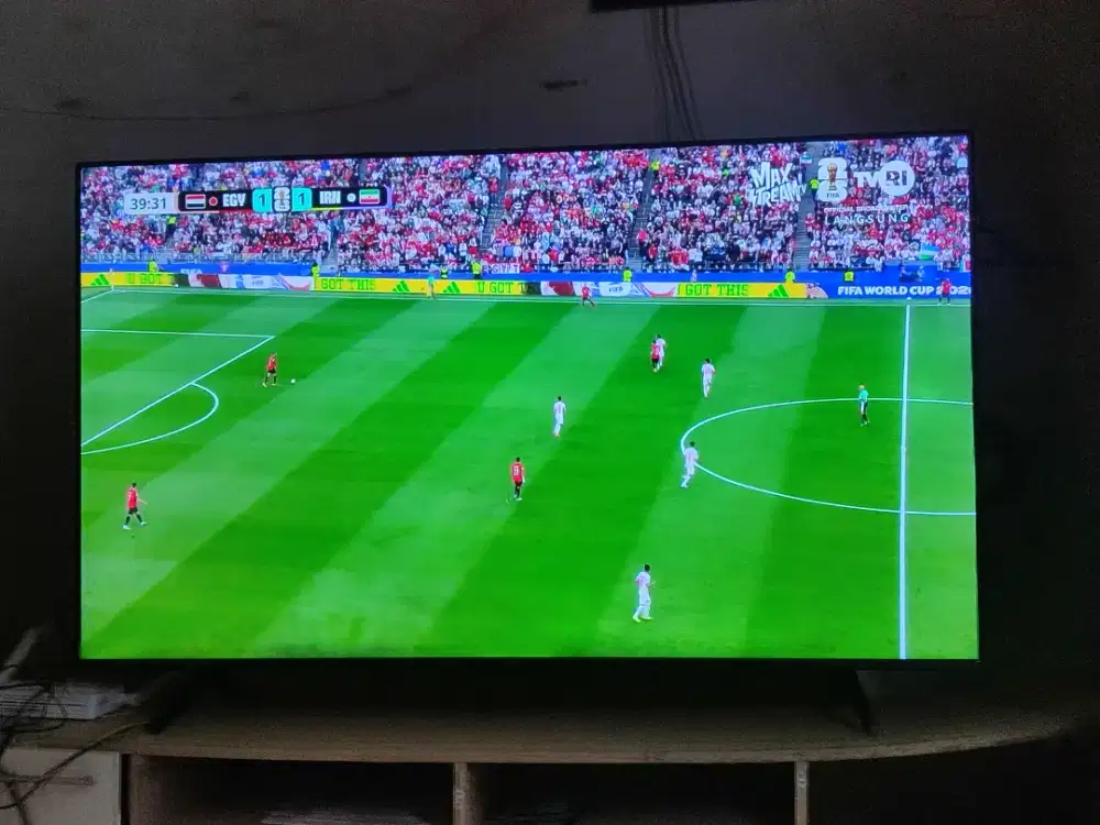 TV TCL 50 INCH 4K UHD TV