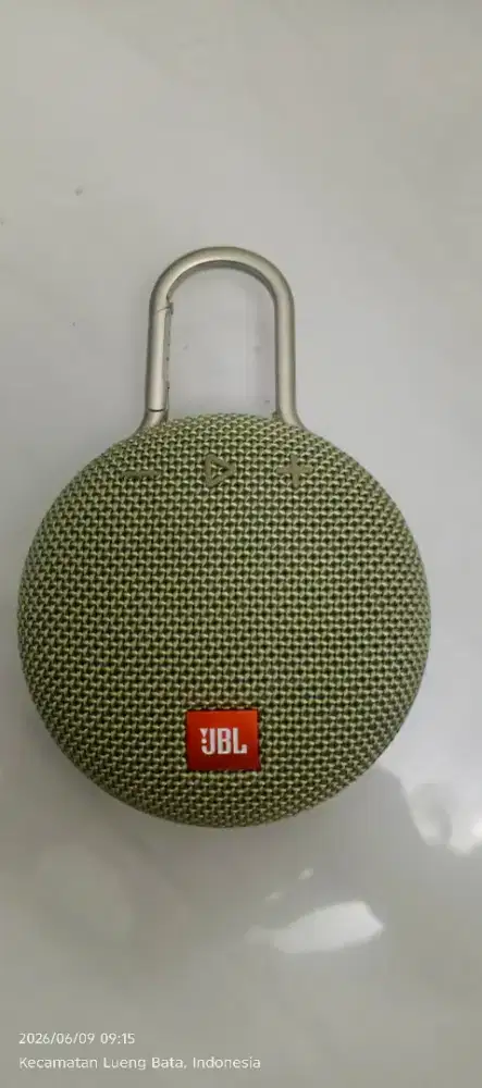 Jbl co click 3 original