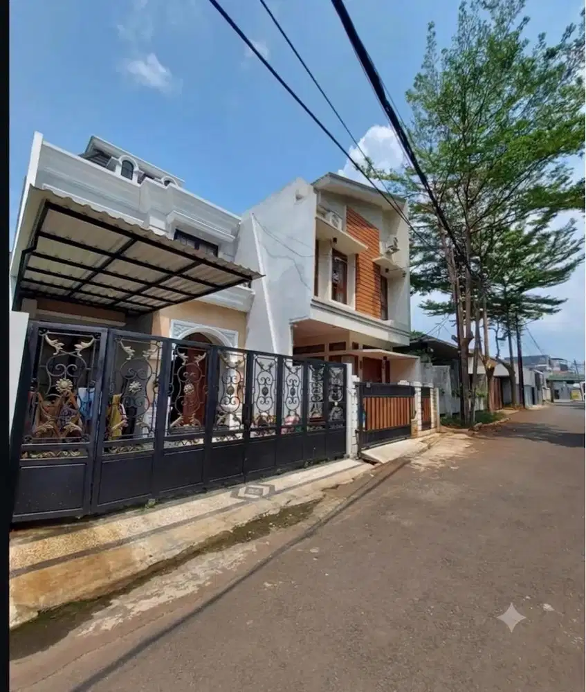 Rumah American Clasic