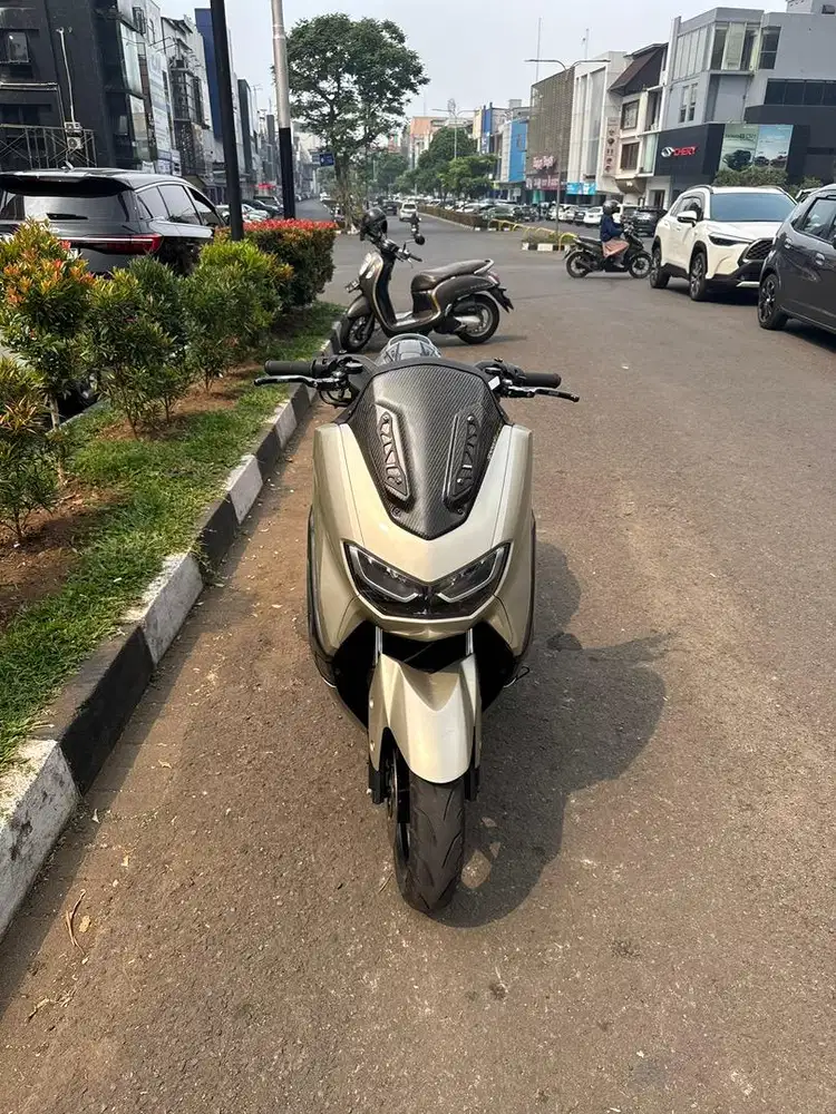 NMAX modif proper 2021 keyless non abs