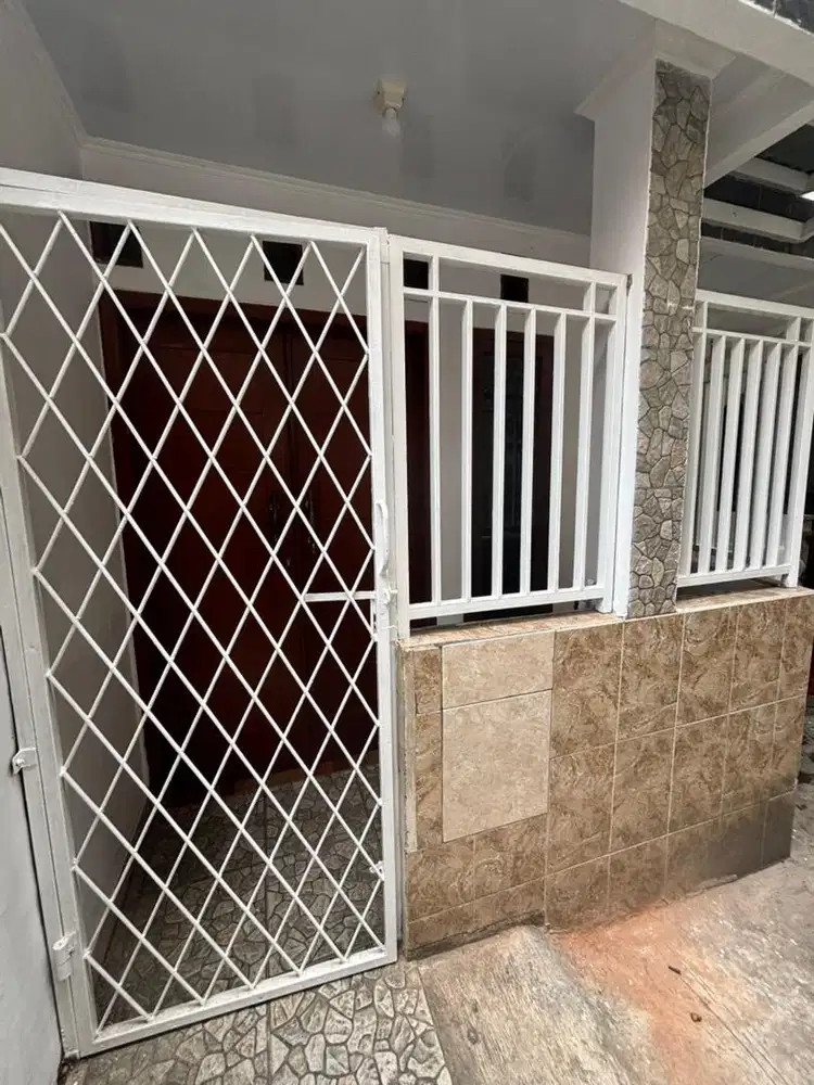 Rumah kontrakan