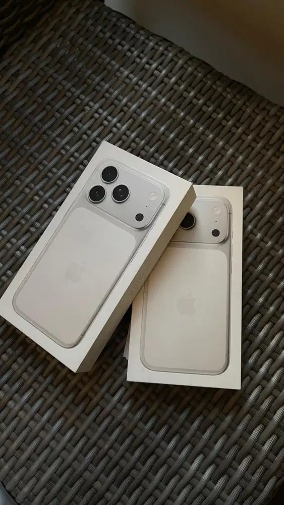 Iphone 17Pro 256gb Ibox New Segel