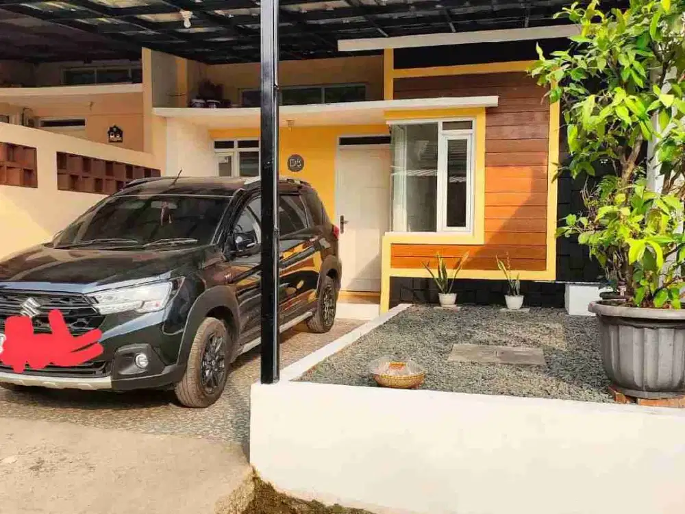 Rumah Minimalis Terawat di Cilame KBB
