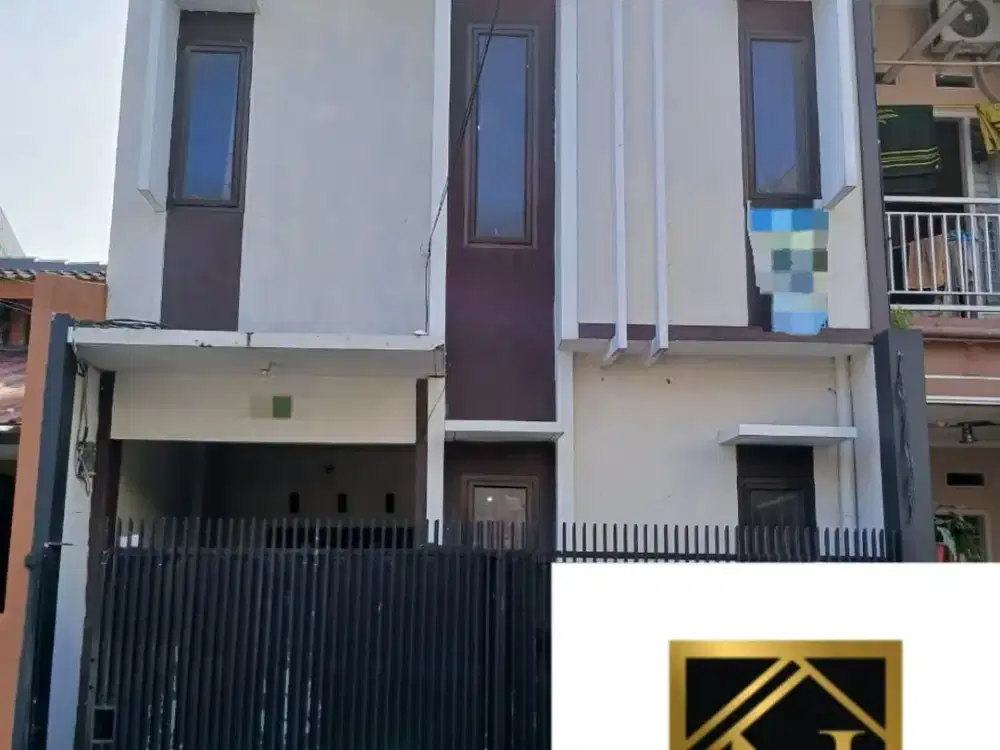 Dijual Rumah Kost Pasive Income Perumahan Kranggan Permai Jatisampurna Bekasi