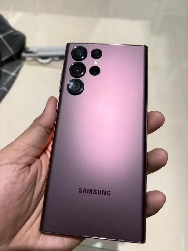 Samsung S22 ultra