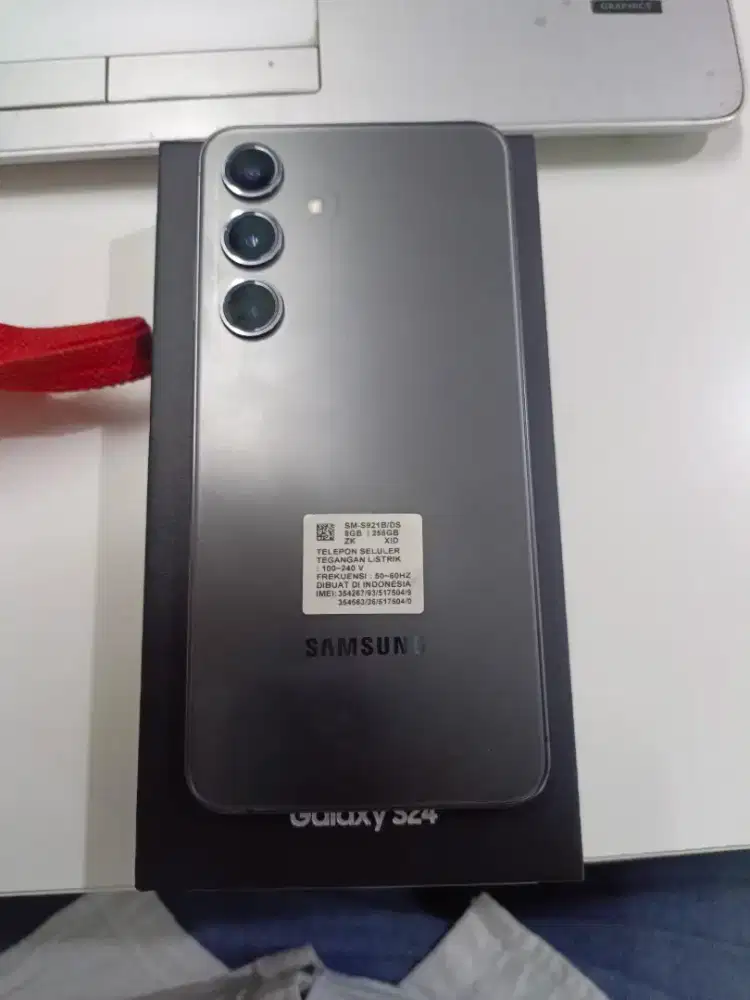 Galaxy s24 256gb sein