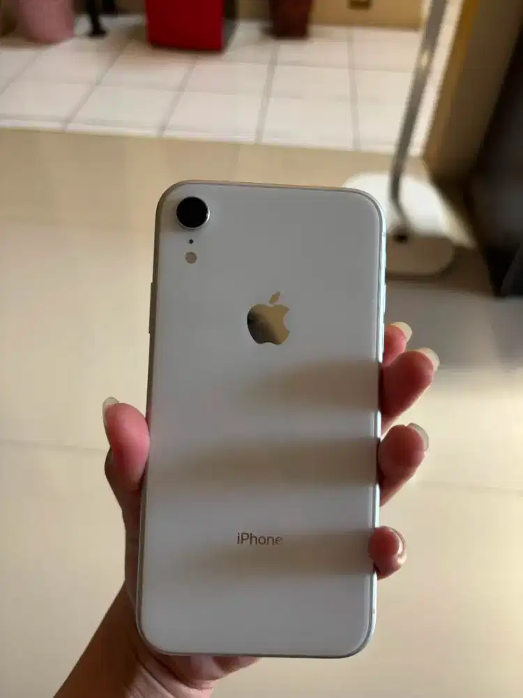 Iphone XR Mulus dan Lengkap