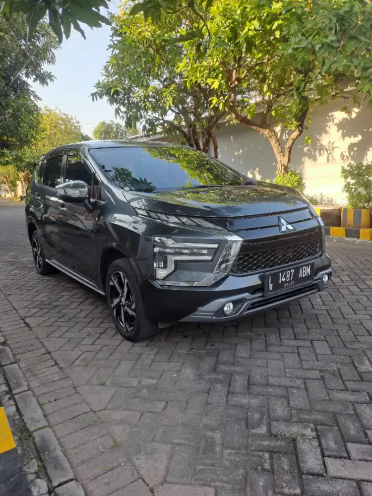 [Gress Mobil Kutisari]Xpander Ultimate 1.5 Cvt AT 2022 Ready