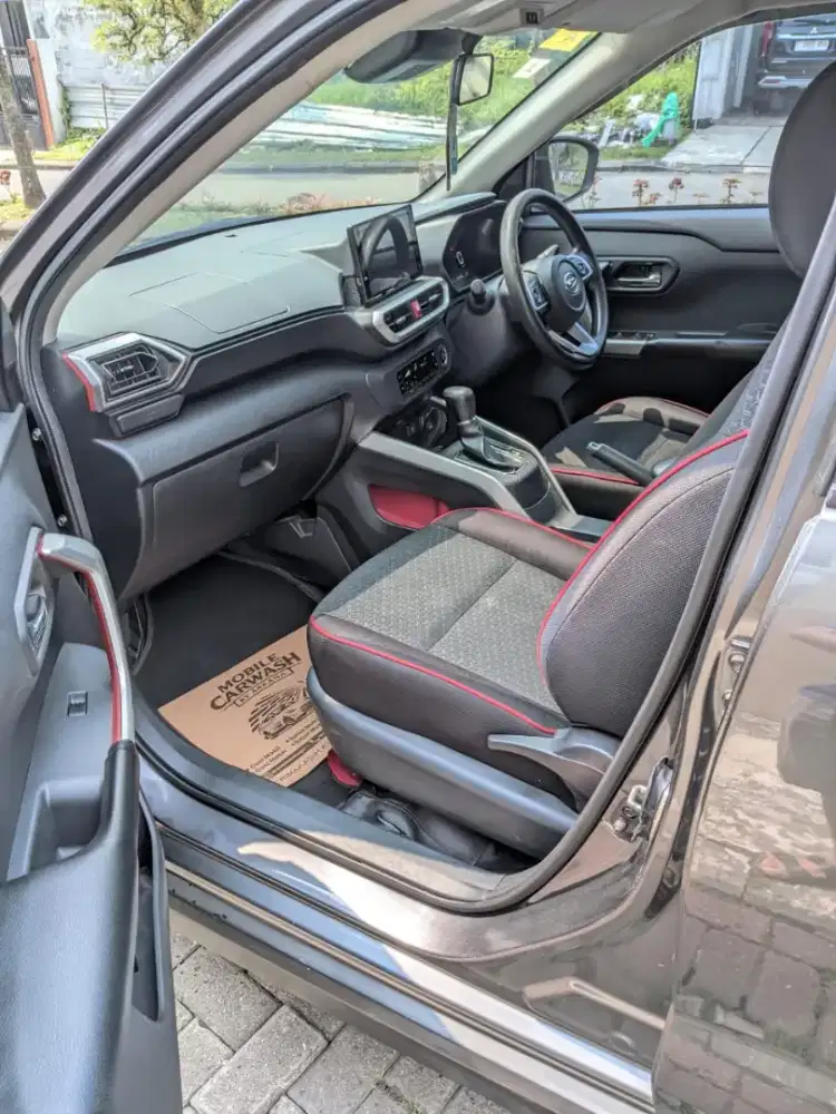 Rocky R turbo 1.0 ASA CVT 2021