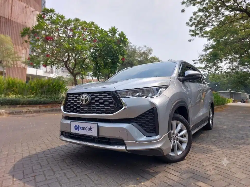 DP Murah Toyota Innova 2.0 Zenix V Modellista Hybrid AT CHKCB