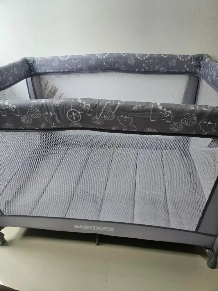 Box kasur bayi babydoes