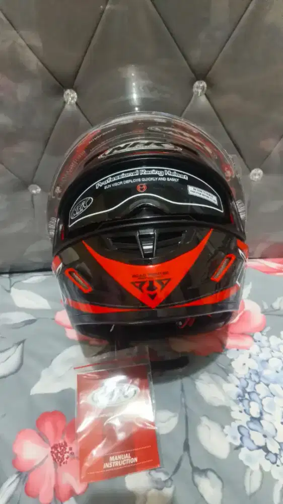 Helm NHK full face