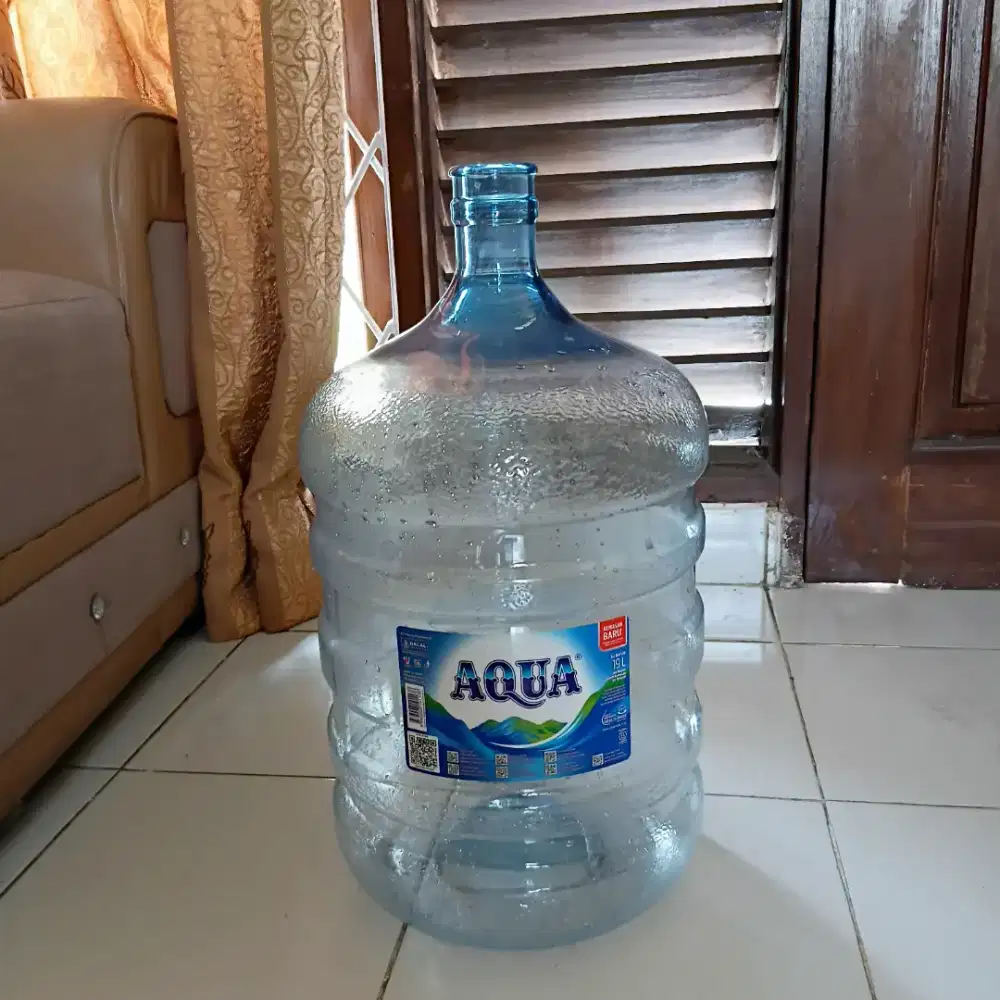 Galon Aqua 19 Liter Kosong