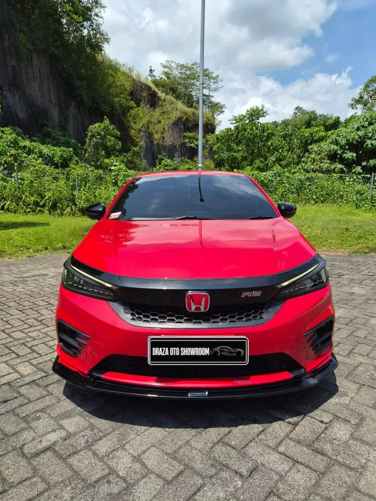 HONDA CITY HB RS 2021