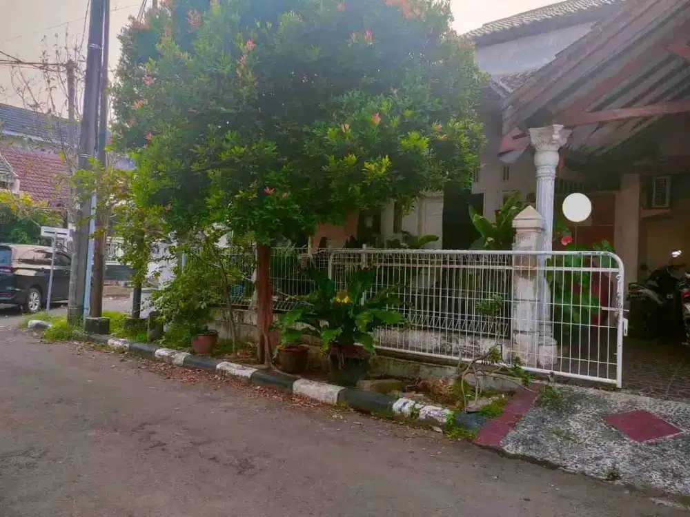 Dijual Rumah Hook 1 lantai di Prima Harapan Regency nempel Summarecon Bekasi
