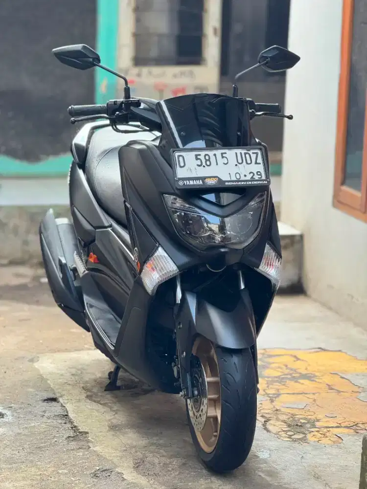 Yamaha Nmax 2019 Non Abs Mulus Terawat