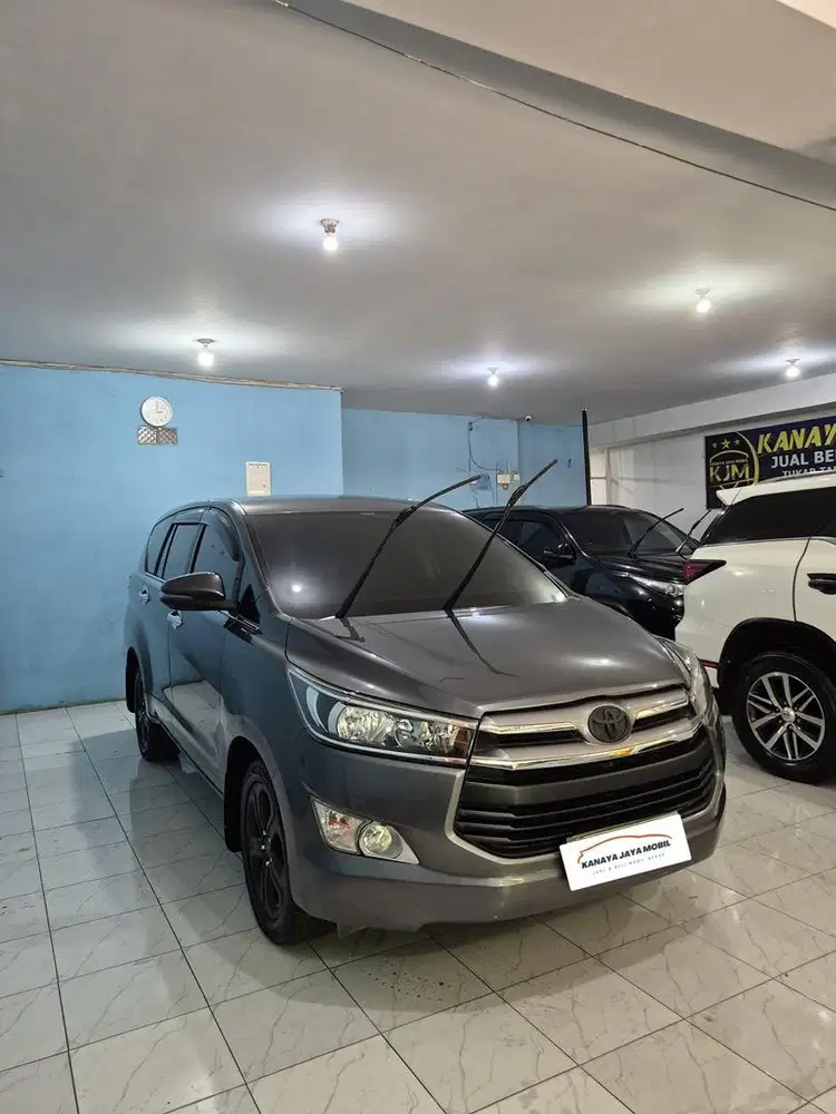 Toyota Innova Reborn 2019