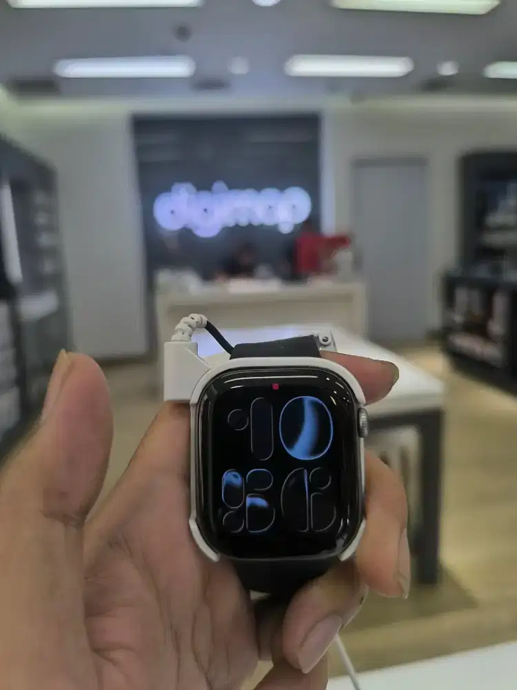 APPLE WATCH 11 PROMO CICILAN BUNGA 0% BY KREDIVO SYARAT EKTP AJA