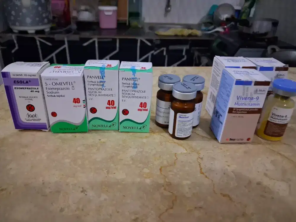 Vitamin booster