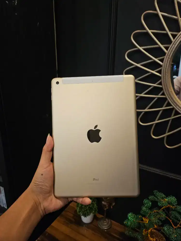 Ipad AppLe Gen-5 mulus Like new