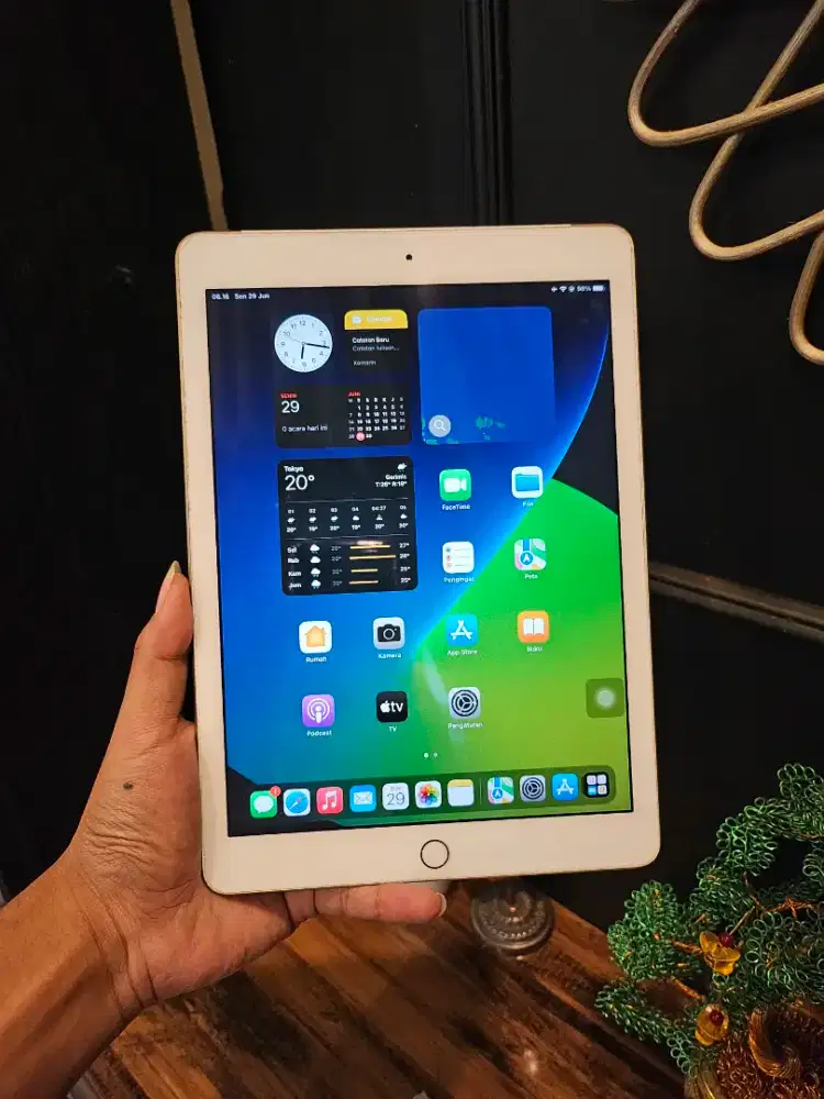Ipad AppLe Gen-5 mulus Like new