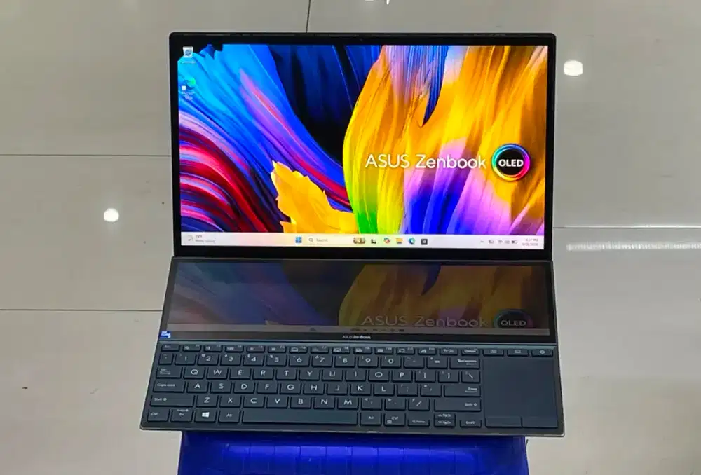 Laptop mulus no minus