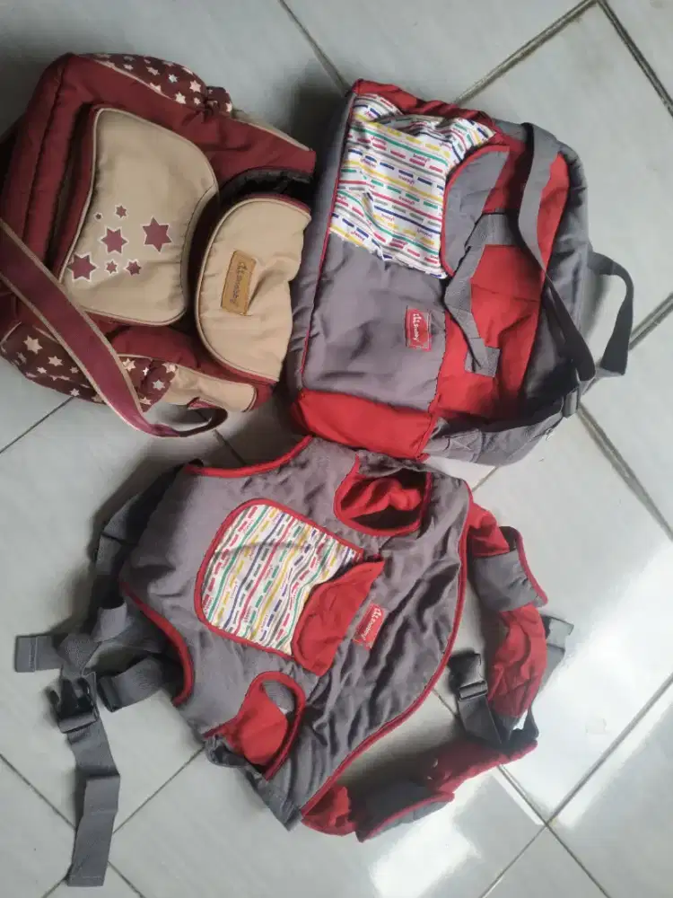 Jual tas & gendongan bayi