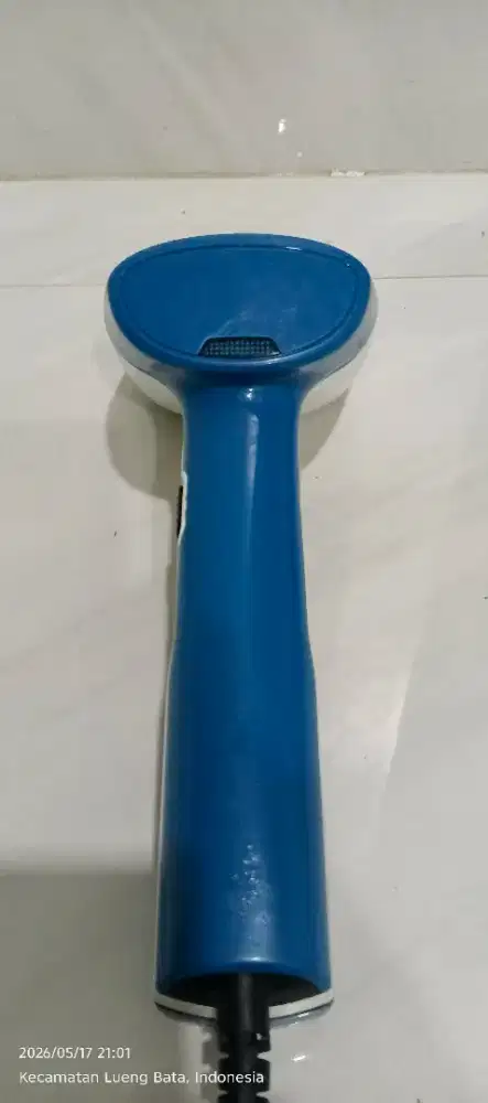 Setrika uap tefal