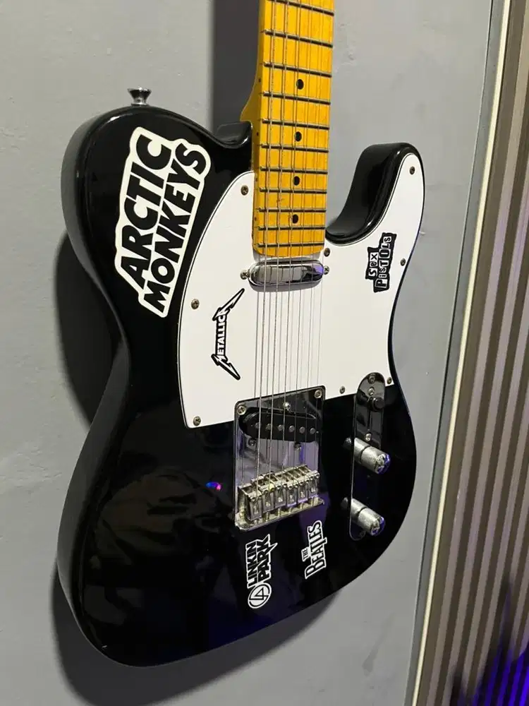 Gitar Scorpion Telecaster ST130